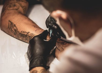 tatueringsstudio i Stockholm