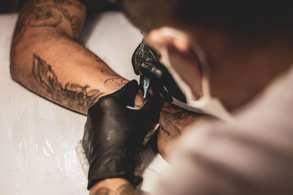 tatueringsstudio i Stockholm