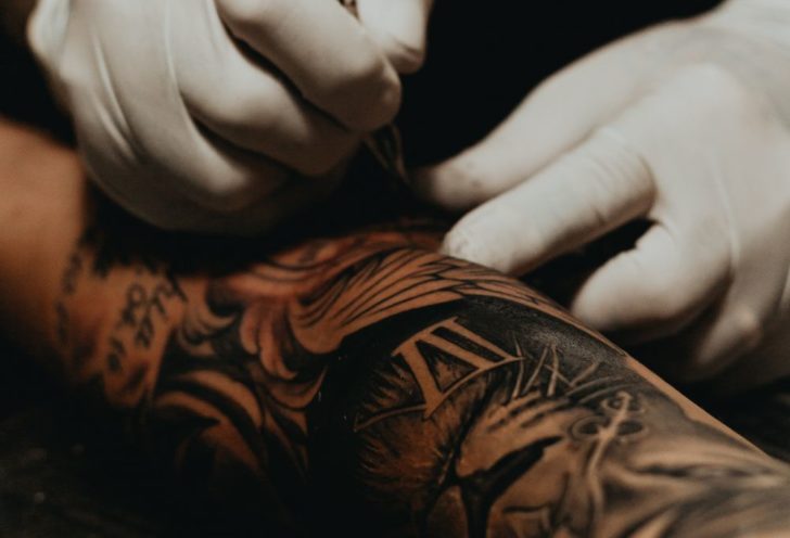 tattoo i Stockholm
