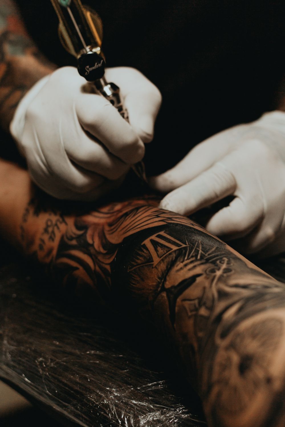 tattoo i Stockholm